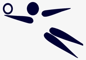 Best Gift - Olympic Sports Volleyball Beach Pictogram