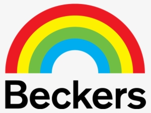 Beckers Swedish Paint Logo Design - Beckers Paint Transparent PNG ...