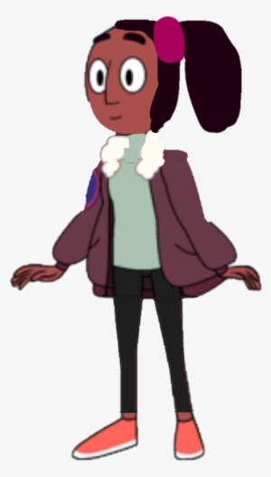 Conniebeachcitydrift With A Ponytail - Steven Universe Ponytail Connie