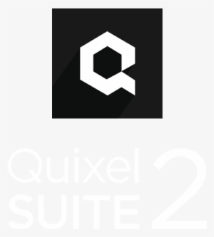 "this Year's Best Texture App" - Quixel Logo