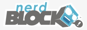 Looking For Other Monthly Box Delivering Co's - Nerd Block Logo