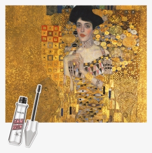 Beauty Hacks From Art History2 - Gustav Klimt
