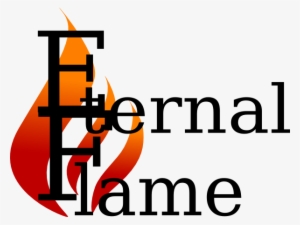 Fire Flame Logo Eternal Flame Clip Art - Eternal Flame Png