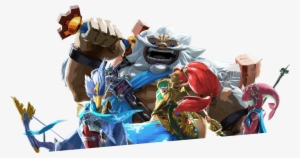 Characters