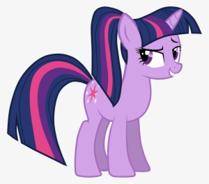 Twilight Sparkle Rainbow Dash Pinkie Pie Pony Pink - My Little Pony Twilight Sparkle Ponytail