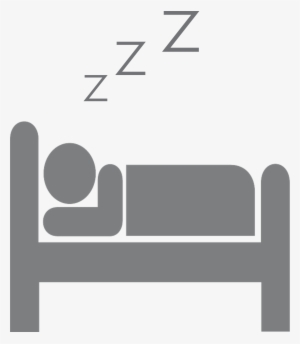 Hotels By Hours For Business Travel Sleep Icon - Bed Icon Png