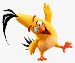 Angry Birds 2016 Chuck Personajes - Los Angry Bird Personajes