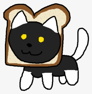 What If Neko Atsume Was Cat Bread - Cat