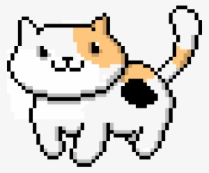 Neko Atsume - Cute Cat Cross Stitch Pattern