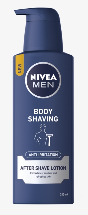 Nivea Men Body Shaving