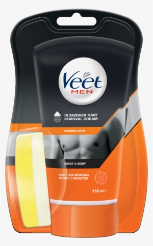 Body Area - Veet Men