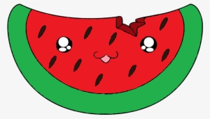 Clip Art Stock Watermelon Cartoon Cuteness Clip Art - Watermelon Piece Cute