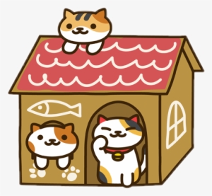 Neko Atsume Cat Cafe