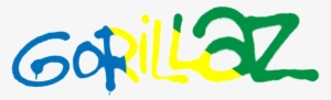 Gorillaz Logo Png