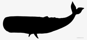 Png Stock Whale Silhouette At Getdrawings - Whale Vector Silhouette