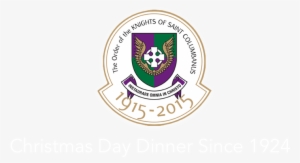 Welcome To Christmas Day Dinner For The Homeless Christmasdaydinner - Emblem