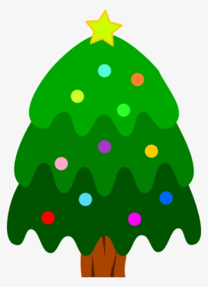Clip Art Christmas Tree