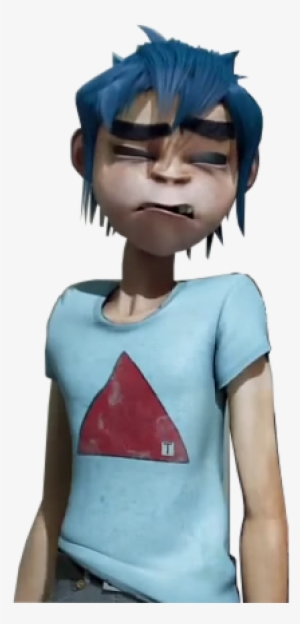 Find This Pin And More On Gorillaz By Clarissavargas2 - Gorillaz 2d Do Ya Thing