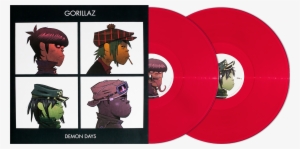 Gorillaz-demon Days + 1 (cd)