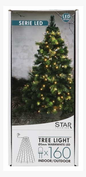 Christmas Tree Light Serie Led - Lichterkette Led