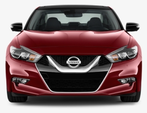 2016 Nissan Maxima Front View, Charlottesville Va Nissan - Nissan Car Front