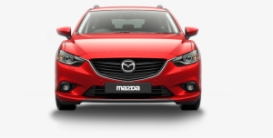 Gets My Goat Having These Big Brash Front End's Looming - Mazda 6 2015 Front