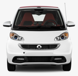 Car Front Png Download - Smart Fortwo 2013 Front