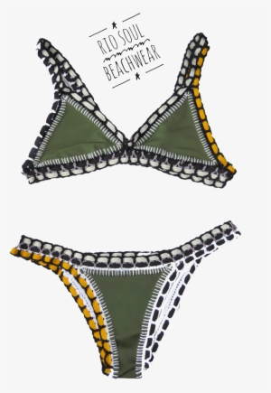 Amazonia Bikini 3 - Lingerie Top