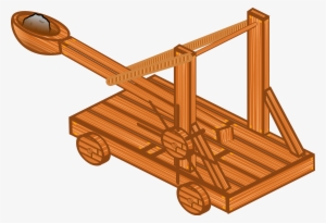 Catapult Computer Icons Ballista Siege Download - Catapult Clipart