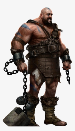 Bigshowgiant - Action Figure