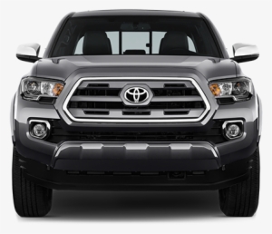 Visit Rochester Toyota To Drive The Powerful 2016 Toyota - 2017 Toyota Tacoma Front Png