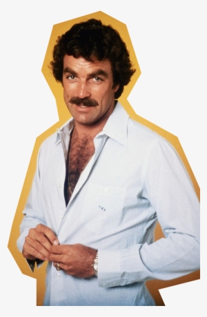Poland Dating Site Taco Meat Chest Hair - Tom Selleck 30 Years Old