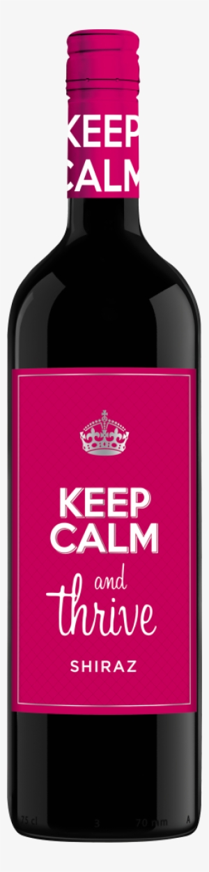 Keep Calm & Thrive