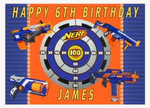 Nerf Rectangle - Nerf