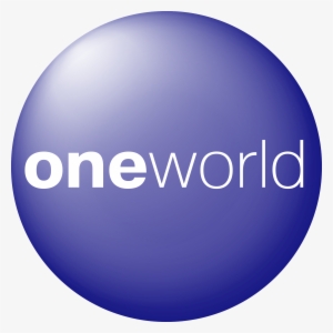 Home From Home In The Skies - One World Logo Png