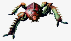 Tektite Ocarina Of Time