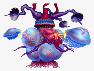 Barinade In Ocarina Of Time