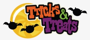 Halloween Trick Or Treat Download Png Image - Trick Or Treat Png