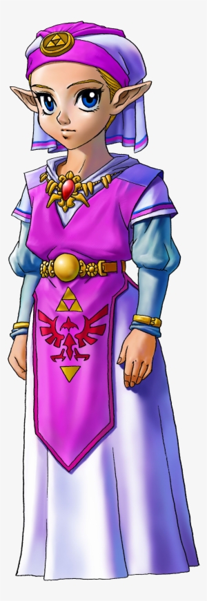 Free Ocarina Of Time Young Link - Legend Of Zelda Ocarina Of Time Princess Zelda