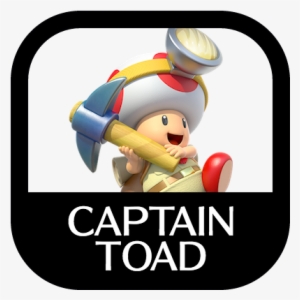 Zachary Clarke On Twitter - Toad Treasure Tracker