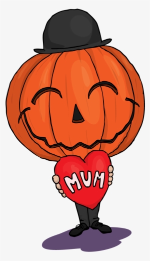 Mum Of Pumpkin - Birthday