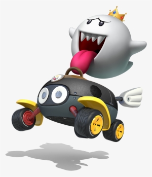 Mario Kart Wii King Boo Quotes - Mario Kart Wii Characters Rosalina