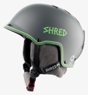 Shr444 - Ski Helmet Shred Basher Lg - Lara Gut(taille - M)