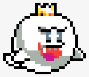 King Boo - King Boo 8 Bit