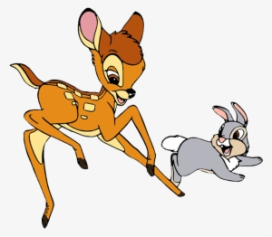 Thumper Png High-quality Image - Bambi