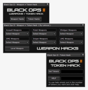 Black Ops Ii - Software