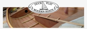 Duck Flat Wooden Boats
