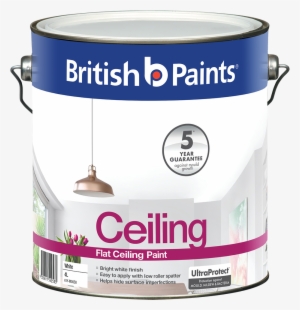 Products Available In This Colour - British Paints Ceiling Paint