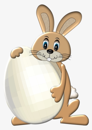 Bunny Clipart Conejo - Rabbit