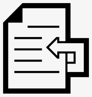Png File - Sales Return Icon Png